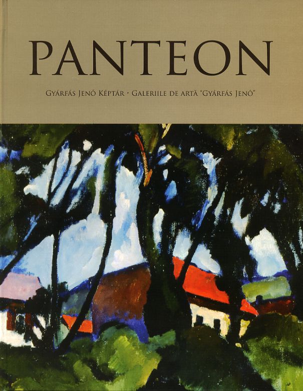Vargha Mihály: Panteon - 1. kép