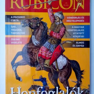 Rácz Árpád (főszerk.): Rubicon 2016/7.