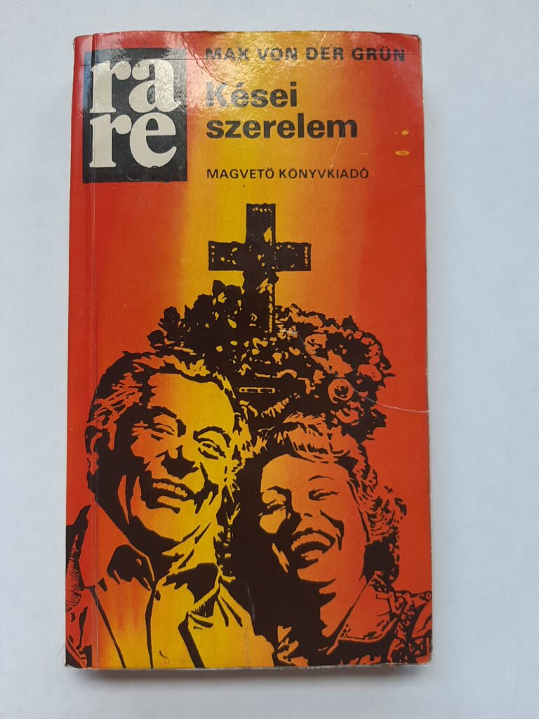 Max von der Grün: Kései szerelem - 1. kép