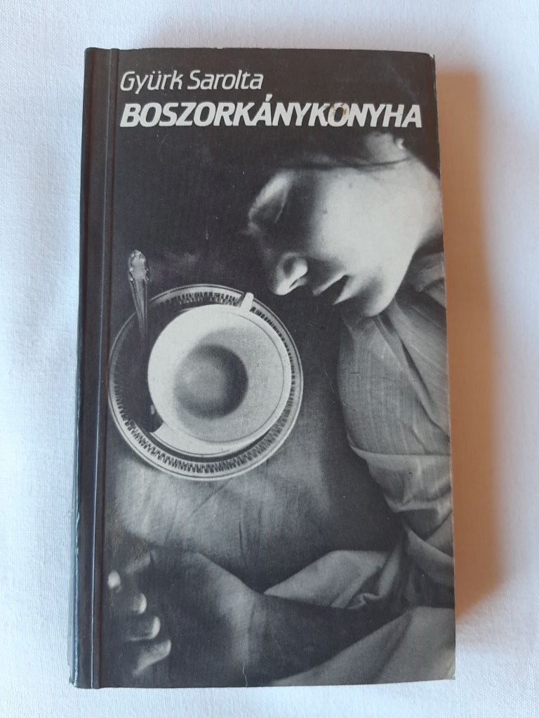 Gyürk Sarolta: Boszorkánykonyha - 1. kép