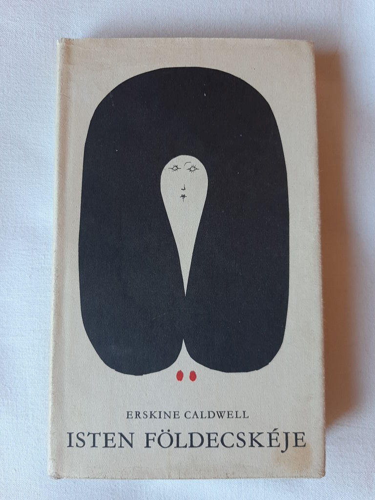 Erskine Caldwell: Isten földecskéje - 1. kép