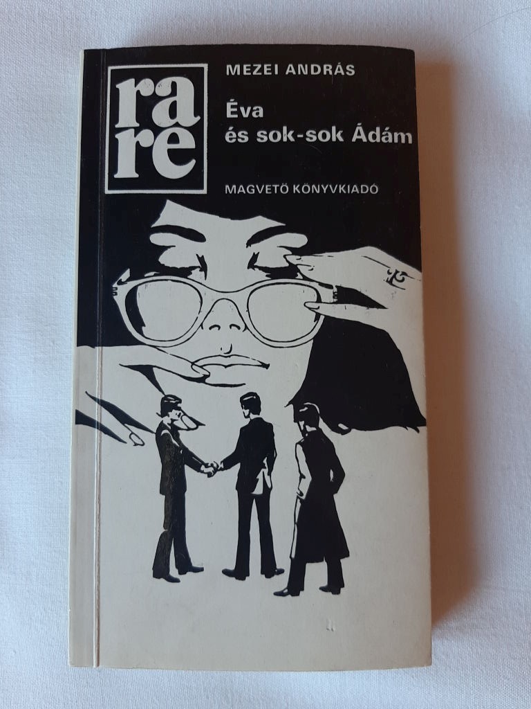 Mezei András: Éva és sok-sok Ádám - 1. kép