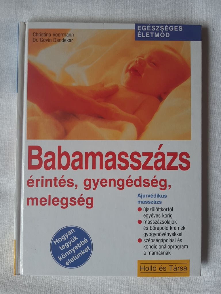 Christina Voormann, Govin Dandekar: Babamasszázs - 1. kép