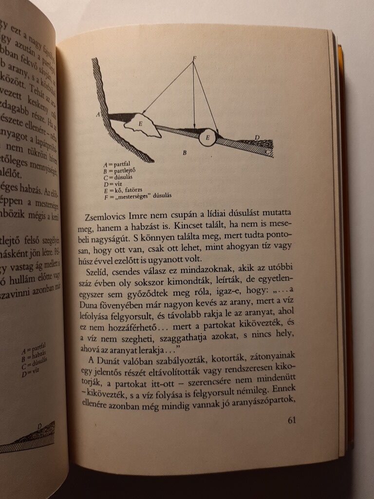 N. László Endre: Aranymosás a Kárpát-medencében - 2. kép