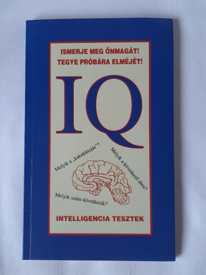IQ : intelligencia tesztek - 1. kép