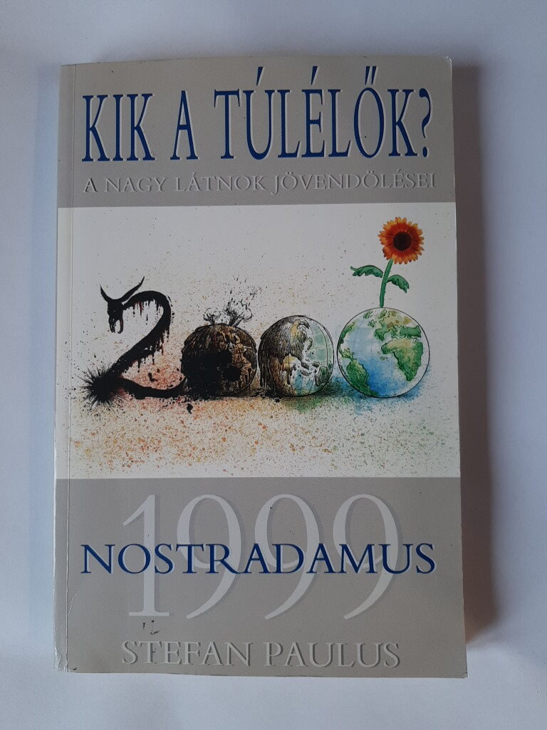 Stefan Paulus: Nostradamus 1999 - 1. kép