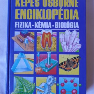 Corine Stockley, Chris Oxlade, Jane Wertheim: Képes Usborne enciklopédia