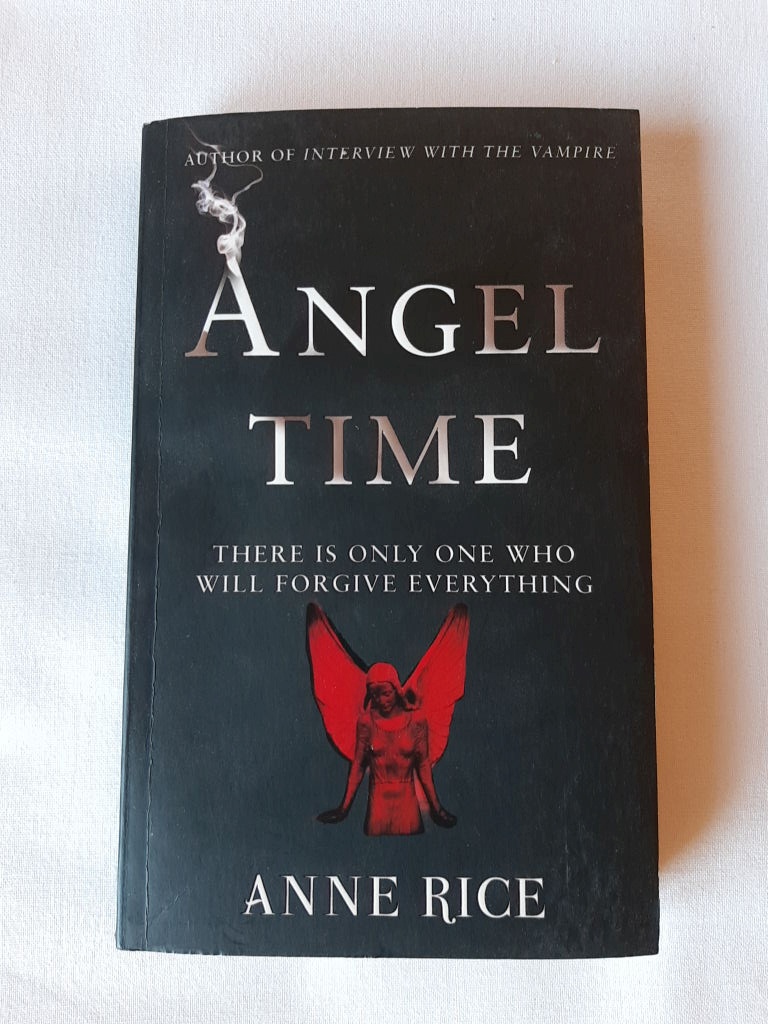 Anne Rice: Angel time - 1. kép