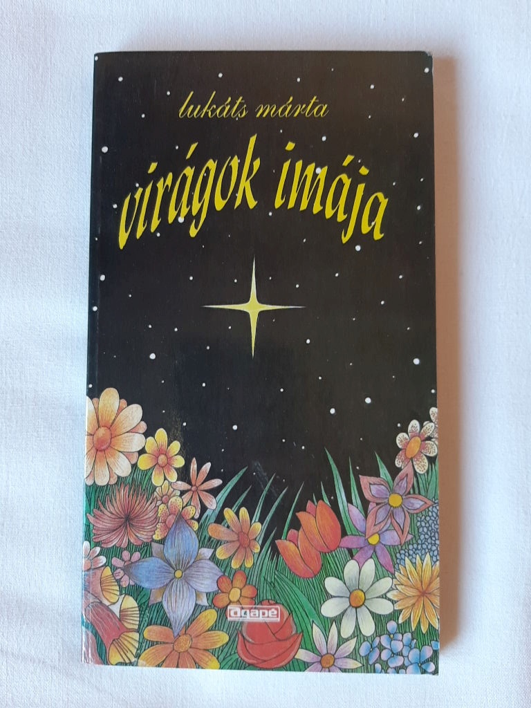 Lukáts Márta: Virágok imája - 1. kép