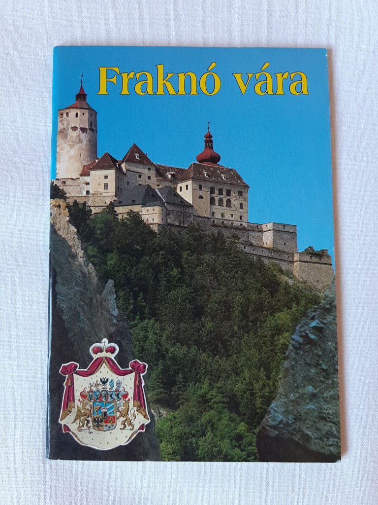 Fraknó vára - 1. kép