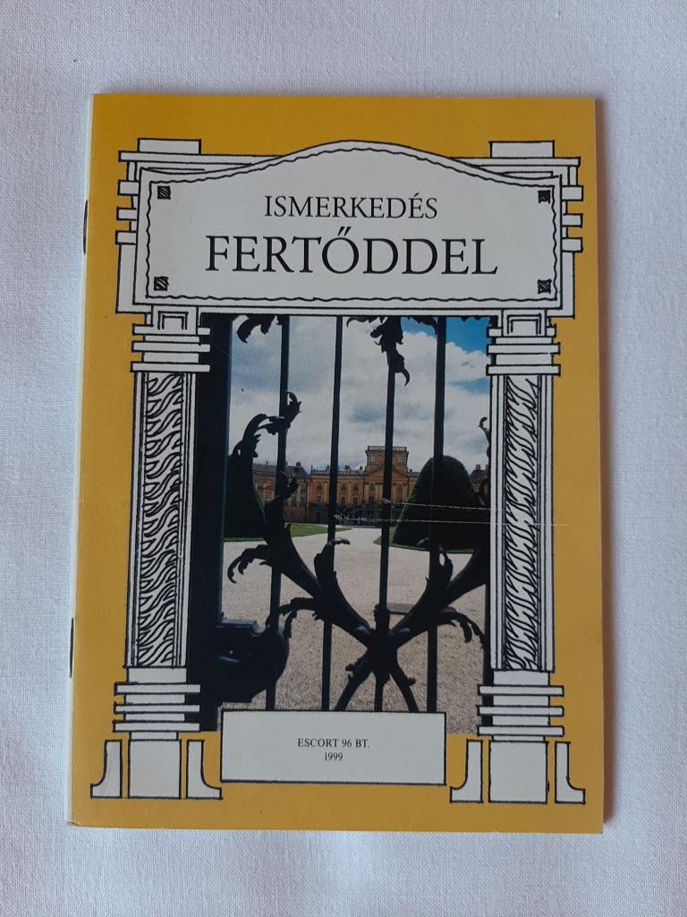Ismerkedés Fertőddel - 1. kép