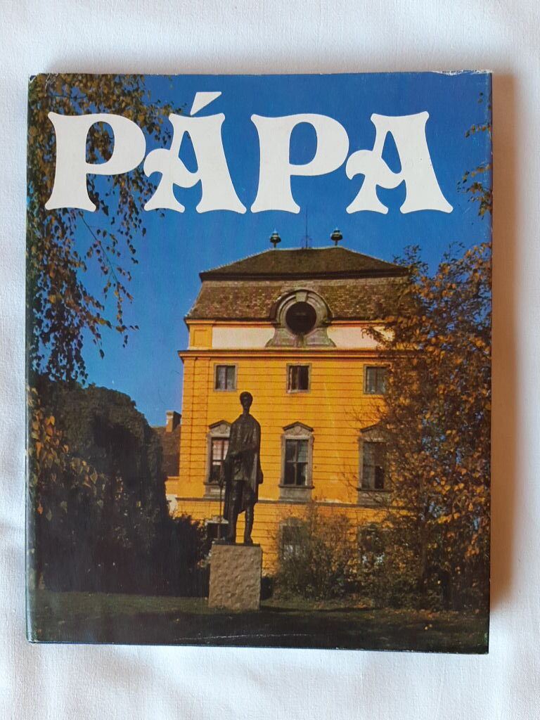 Hofmann Péter: Pápa - 1. kép