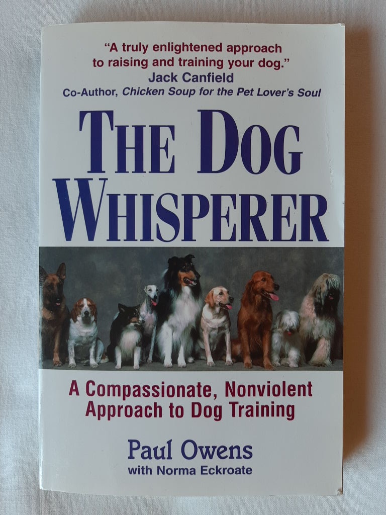 Paul Owens: The dog whisperer - 1. kép