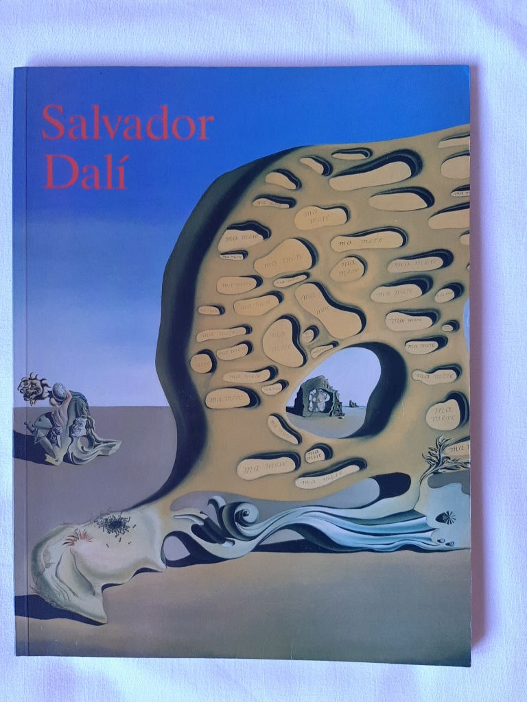 Conroy Maddox: Salvador Dalí - 1. kép
