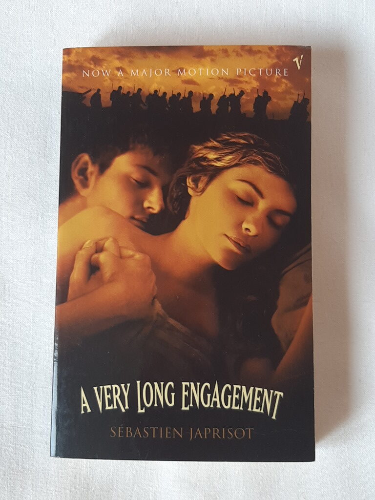 Sébastien Japrisot: A very long engagement - 1. kép