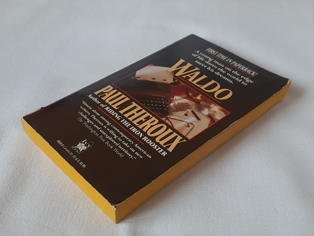 Paul Theroux: Waldo - 2. kép
