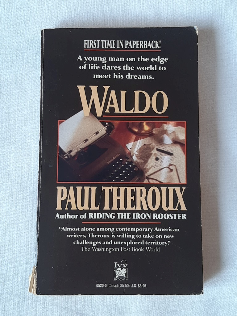 Paul Theroux: Waldo - 1. kép