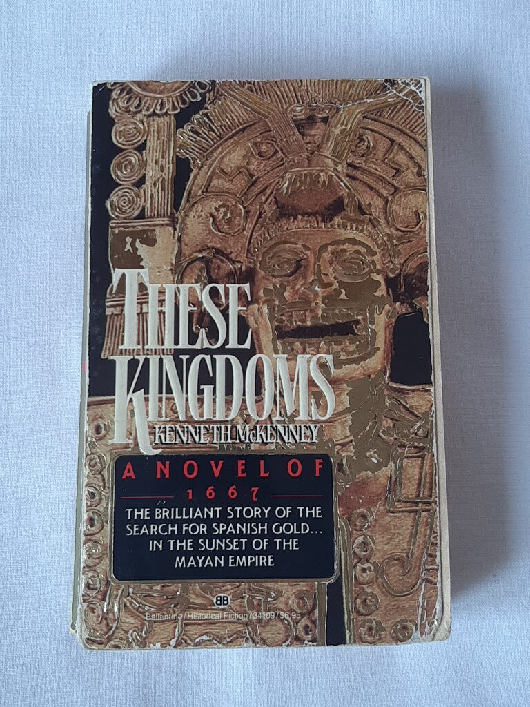 Kenneth McKenney: These kingdoms - 1. kép
