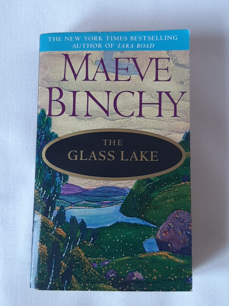 Maeve Binchy: The Glass Lake - 1. kép