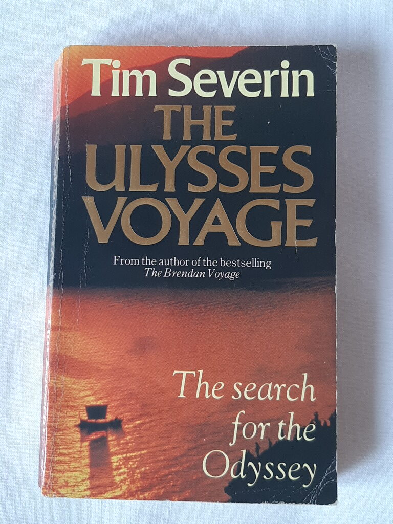 Tim Severin: The Ulysses voyage - 1. kép