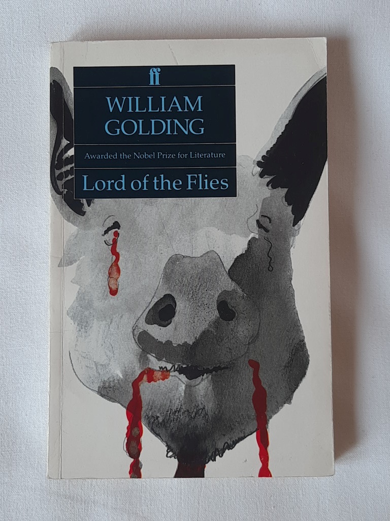 William Golding: Lord of the Flies - 1. kép
