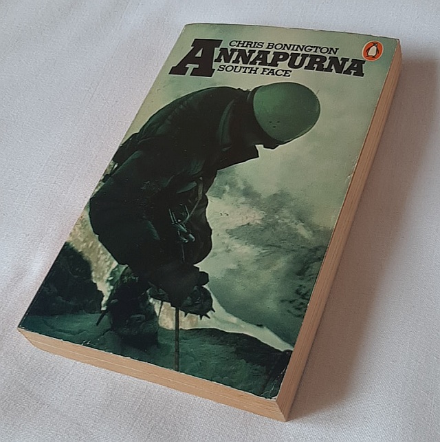 Chris Bonington: Annapurna south face - 2. kép