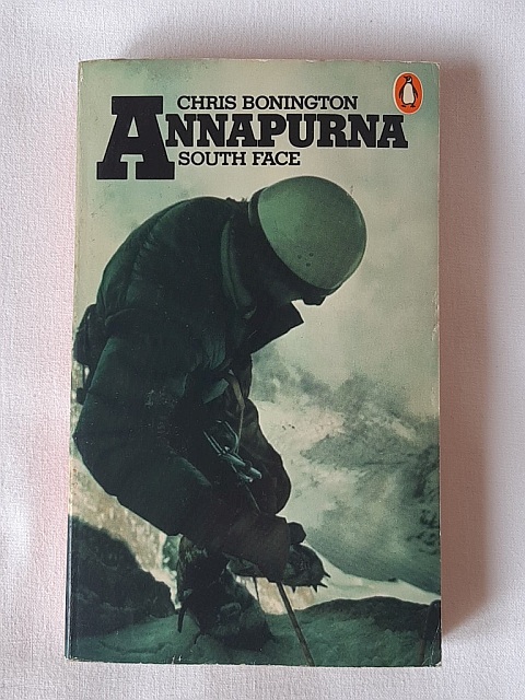 Chris Bonington: Annapurna south face - 1. kép