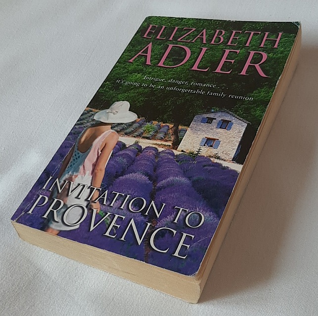 Elizabeth Adler: Invitation to Provence - 2. kép