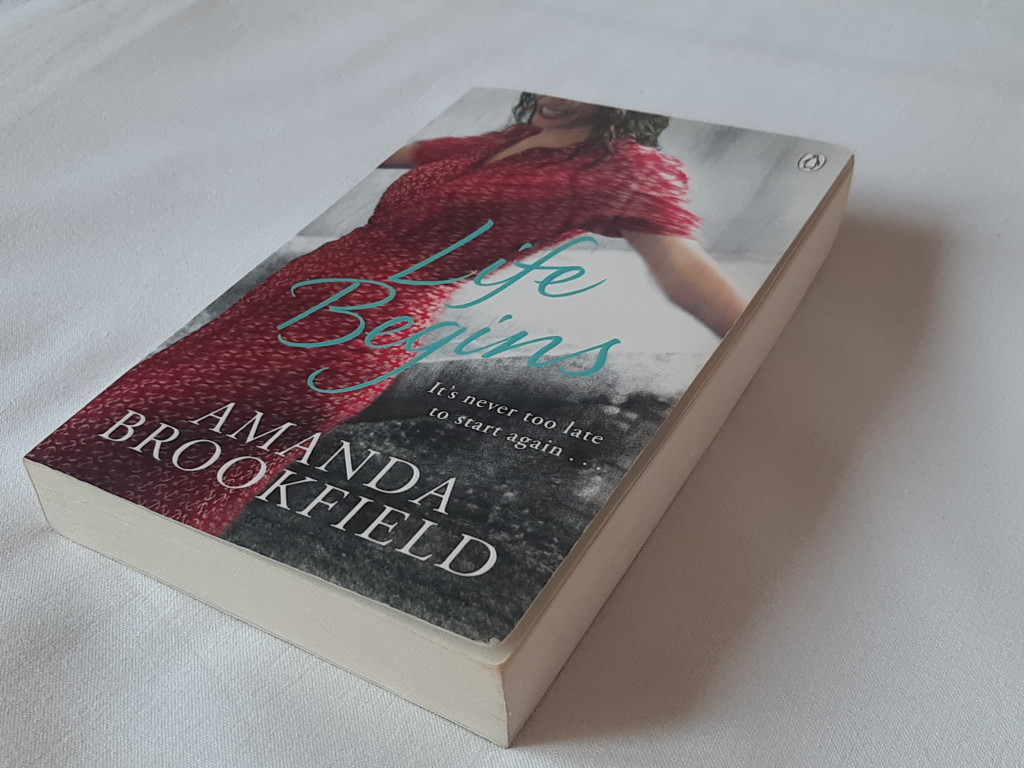 Amanda Brookfield: Life begins - 2. kép
