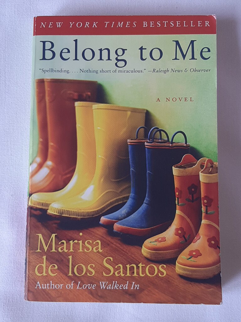 Marisa de los Santos: Belong to me - 1. kép