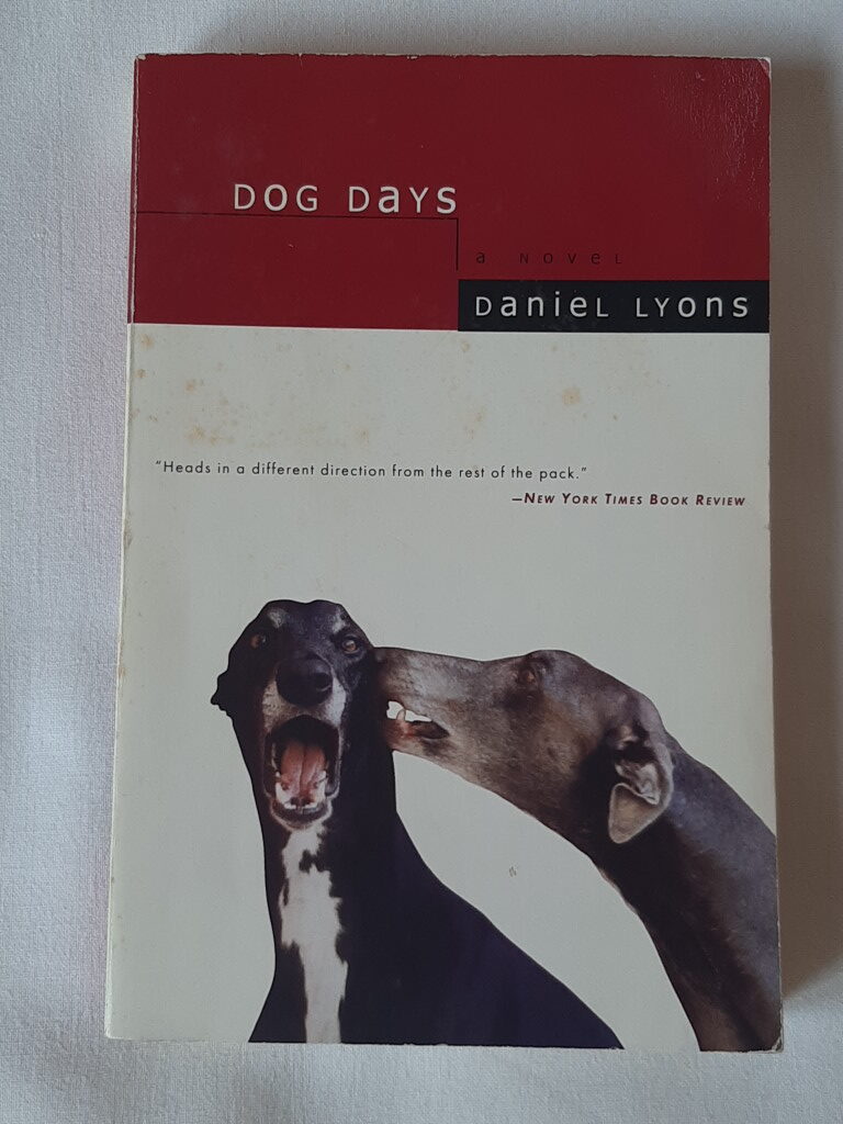 Daniel Lyons: Dog days - 1. kép