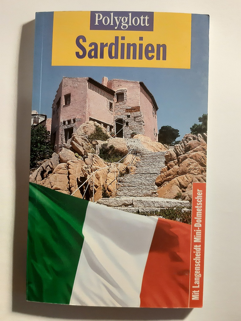 Joachim Chwaszcza: Sardinien - 1. kép