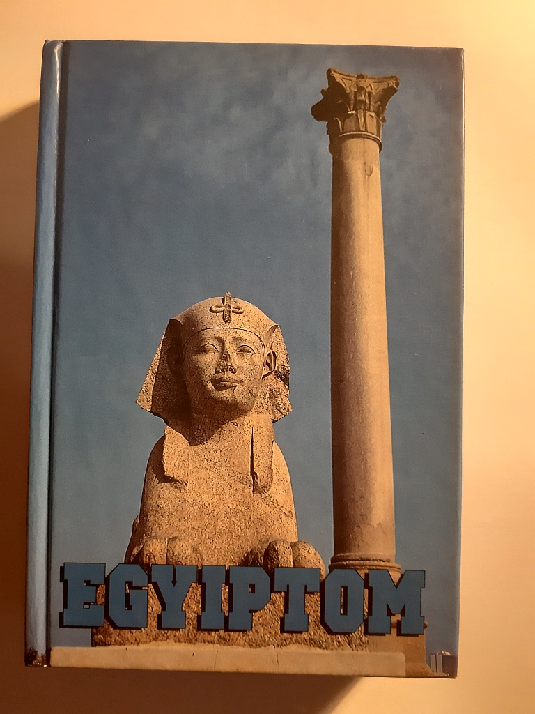 Randé Jenő: Egyiptom - 1. kép