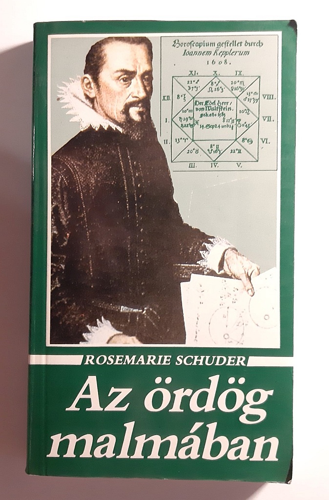 Rosemarie Schuder: Az ördög malmában - 1. kép
