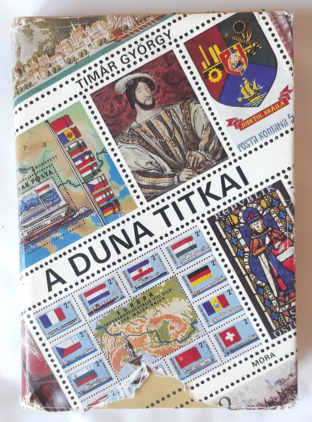 Tímár György: A Duna titkai - 1. kép