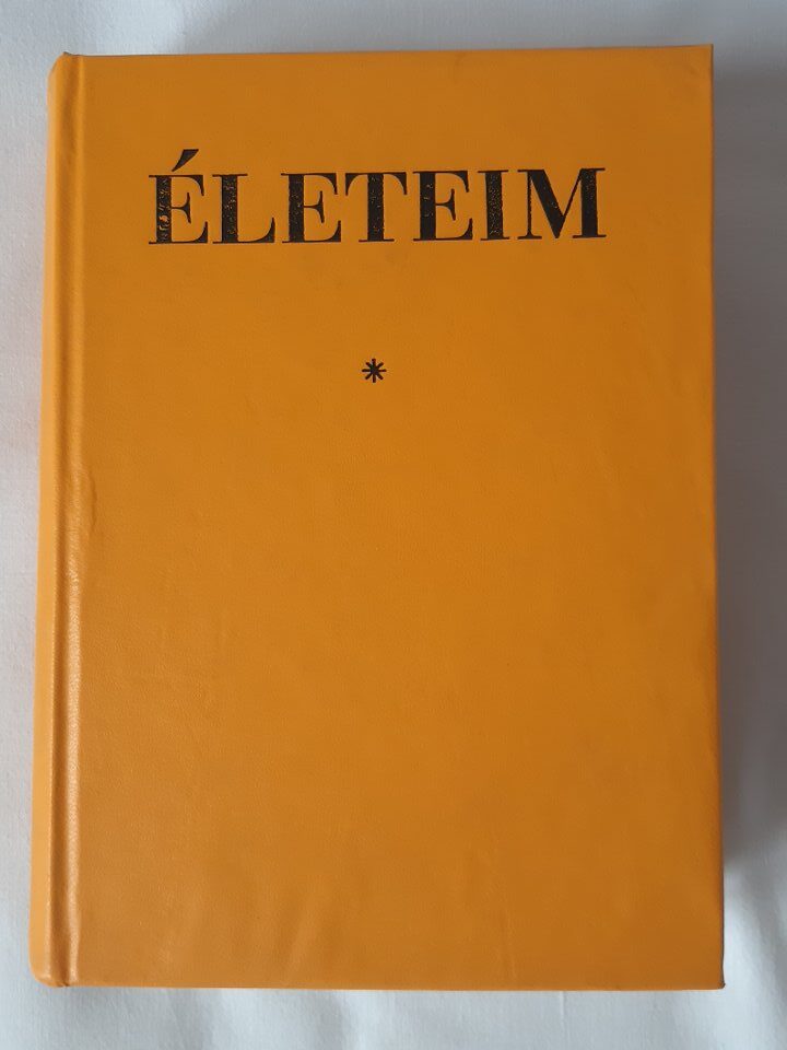Szabó Dezső: Életeim I. - 1. kép