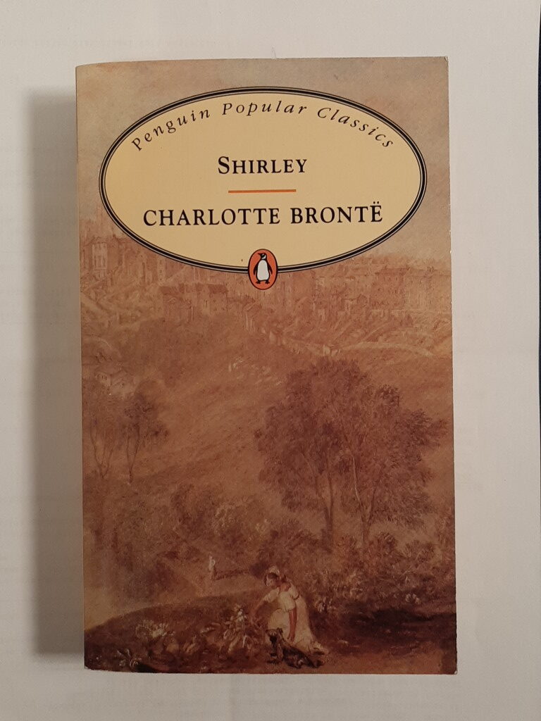 Charlotte Brontë: Shirley - 1. kép