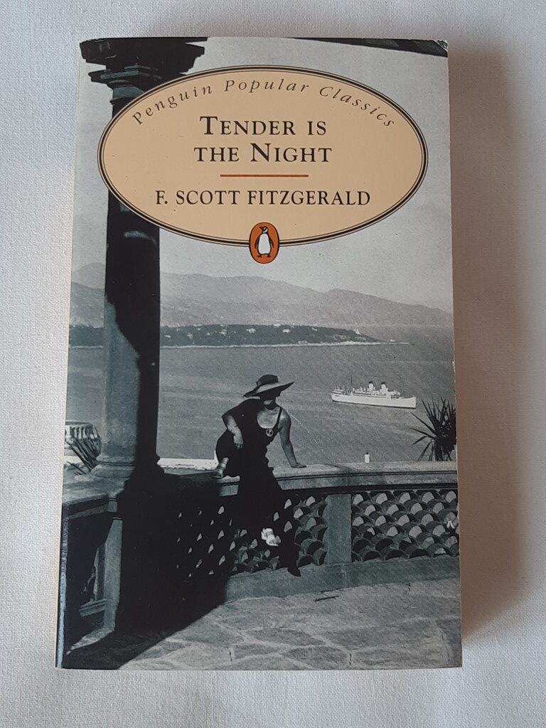 F. Scott Fitzgerald: Tender is the Night - 1. kép
