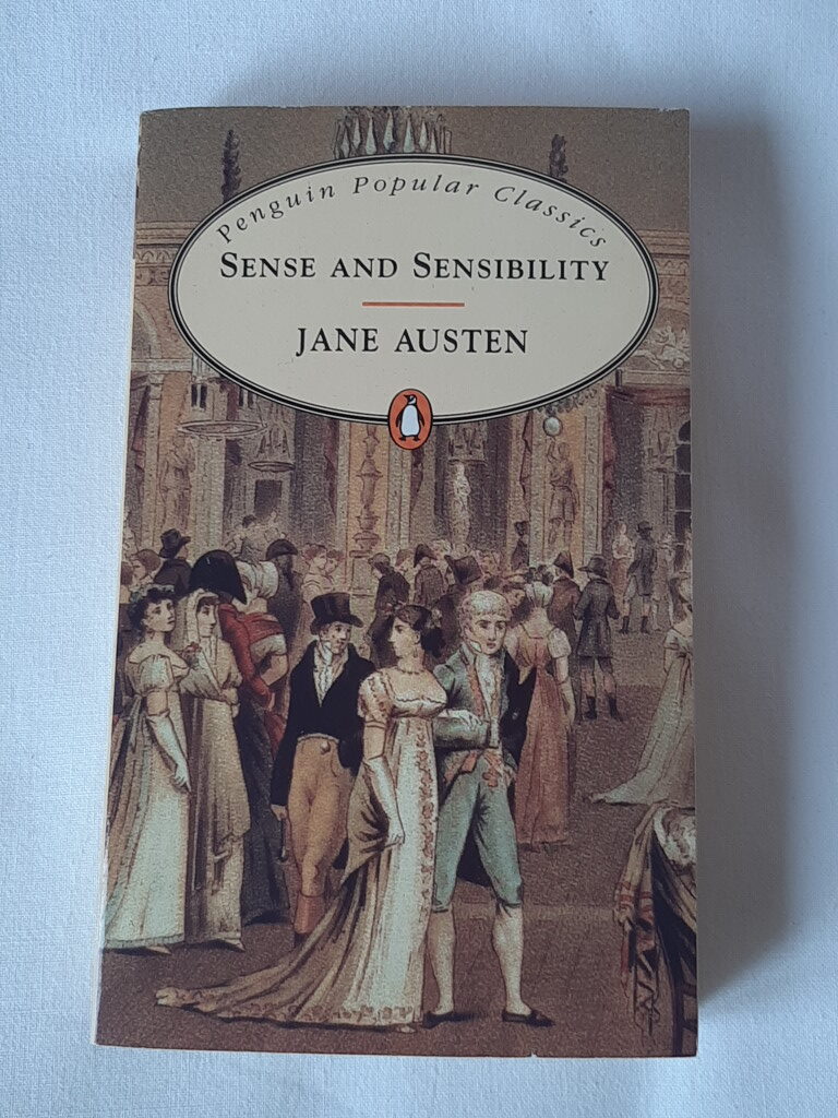 Jane Austen: Sense and sensibility - 1. kép