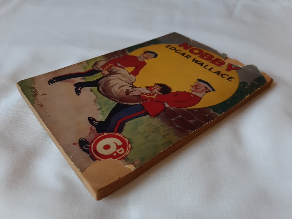 Edgar Wallace: Nobby - 2. kép