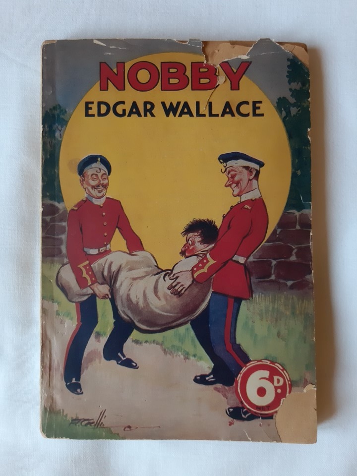 Edgar Wallace: Nobby - 1. kép