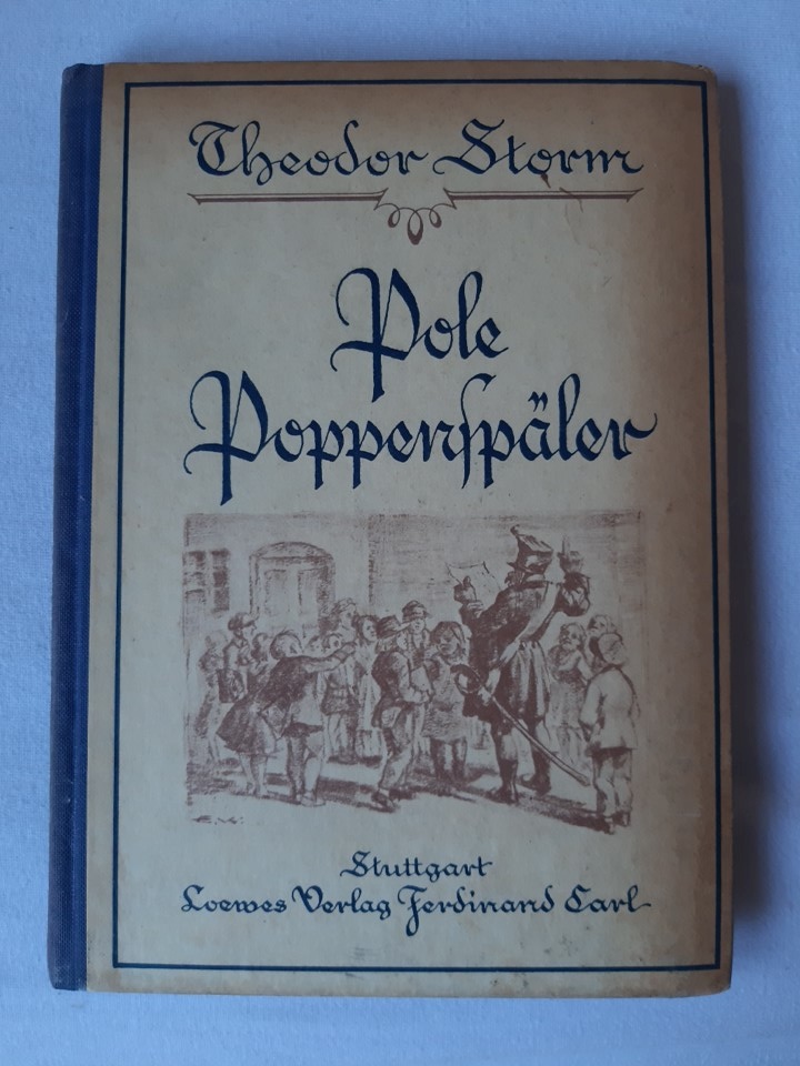 Theodor Storm: Pole Poppenspäler - 1. kép