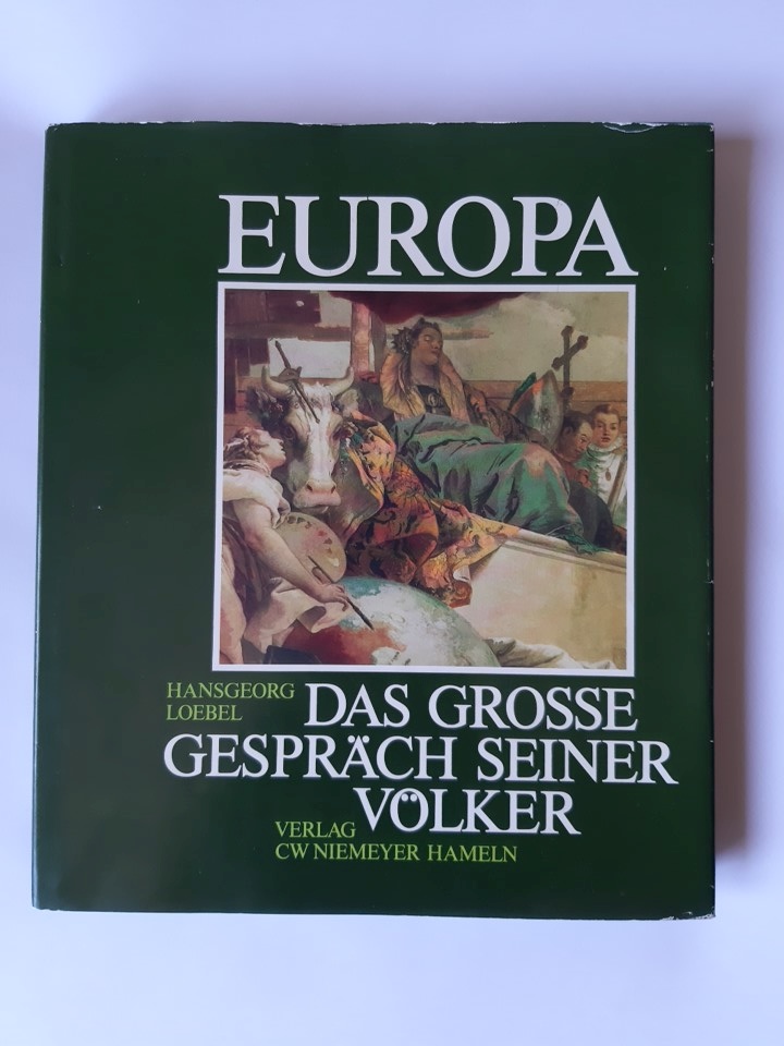 Hansgeorg Loebel: Europa - 1. kép