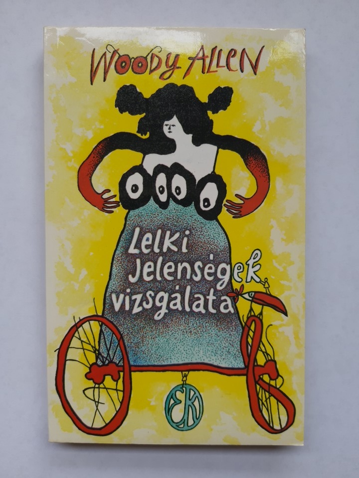 Woody Allen: Lelki jelenségek vizsgálata - 1. kép