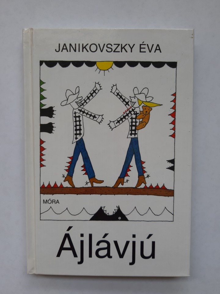 Janikovszky Éva: Ájlávjú - 1. kép