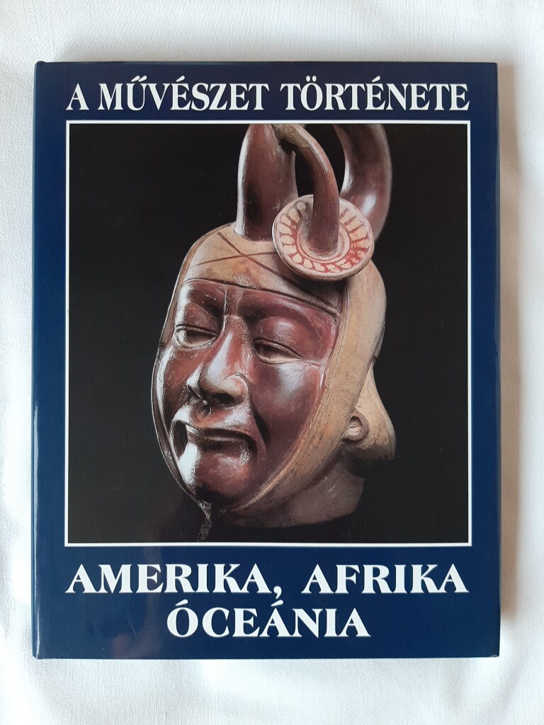 Amerika, Afrika, Óceánia - 1. kép