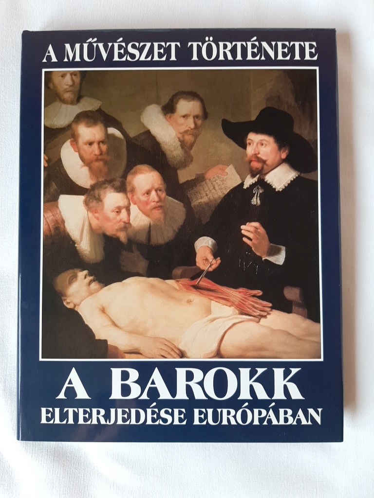 A barokk elterjedése Európában - 1. kép
