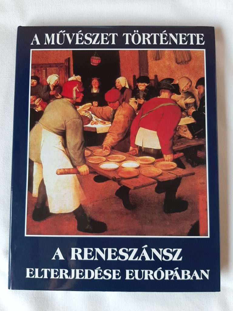 A reneszánsz elterjedése Európában - 1. kép