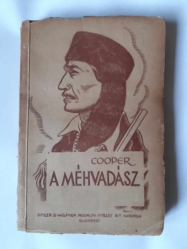 James Fenimore Cooper: A méhvadász - 1. kép