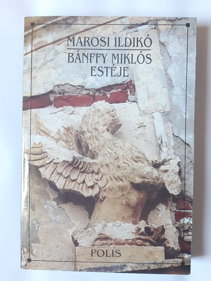 Bánffy Miklós estéje : Levelek / Váradi Aranka naplója - 1. kép